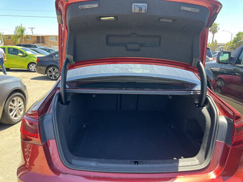 2017 Audi A6 2.0T Premium Plus