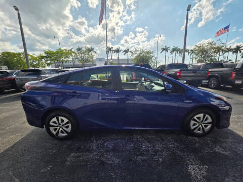 2016 Toyota Prius