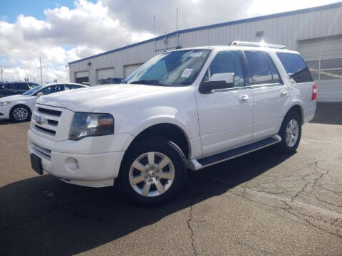 2010 Ford Expedition for sale at NORTH CHICAGO MOTORS INC in North Chicago IL