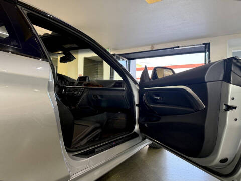 2015 BMW 4 Series 435i