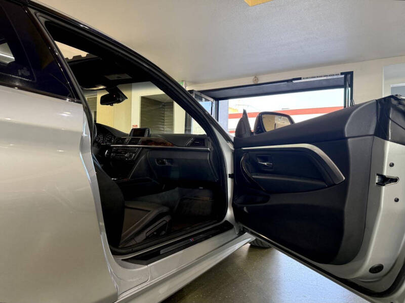 2015 BMW 4 Series 435i