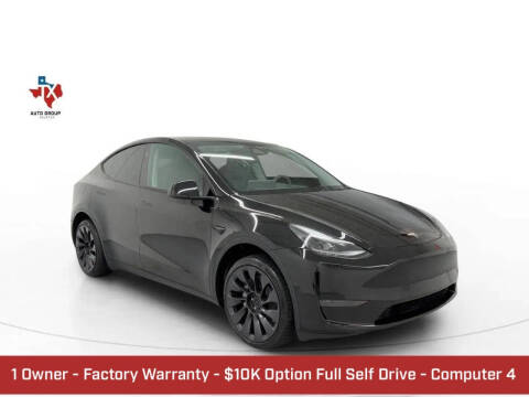 2024 Tesla Model Y Long Range