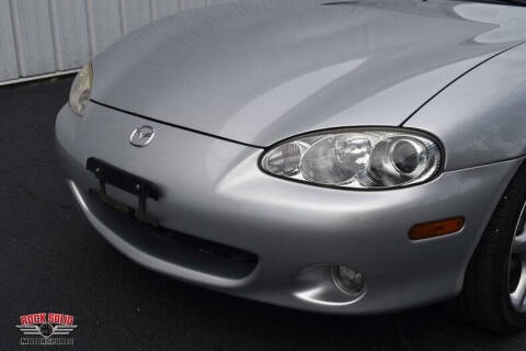 2002 Mazda MX-5 Miata