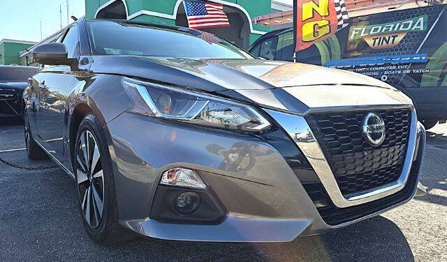 2022 Nissan Altima 2.5 SV