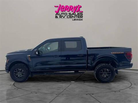 2024 Ford F-150 Tremor