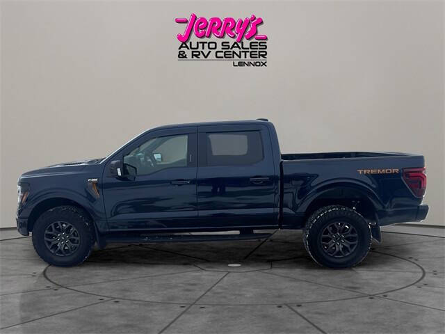 2024 Ford F-150 Tremor