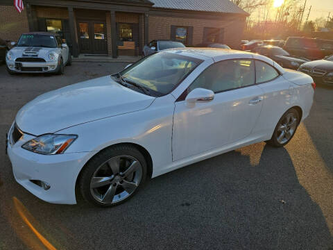 2010 Lexus IS 350C