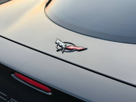 1998 Chevrolet Corvette