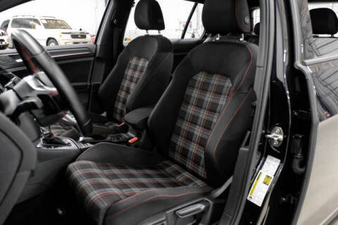 2018 Volkswagen Golf GTI