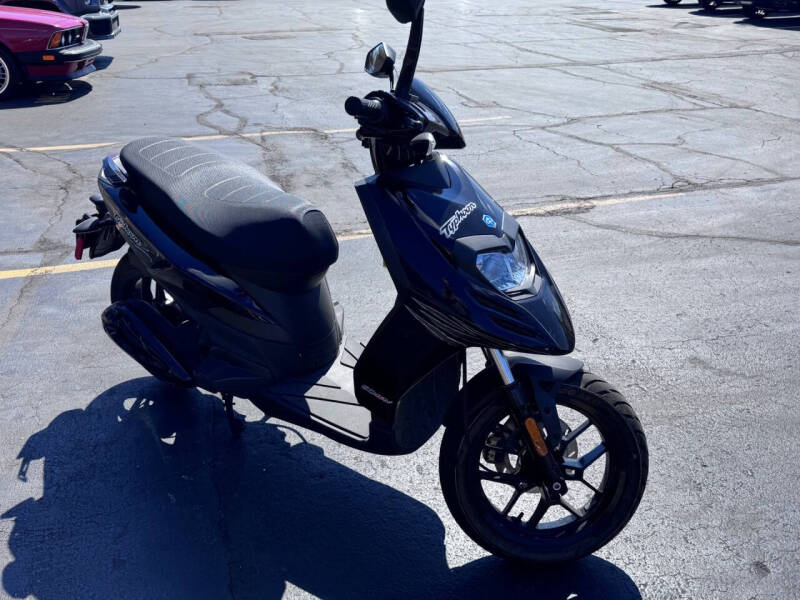 2015 Piaggio Typhoon 50