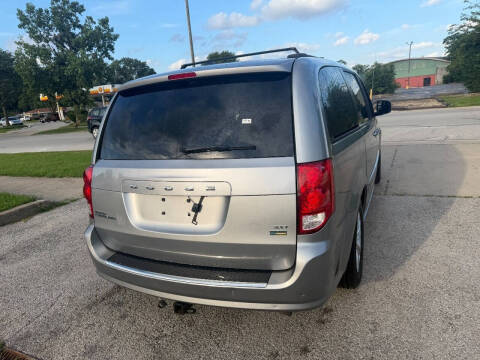 2016 Dodge Grand Caravan SXT