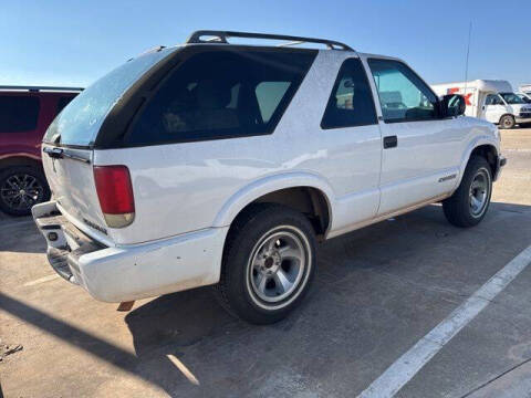 2001 Chevrolet Blazer LS
