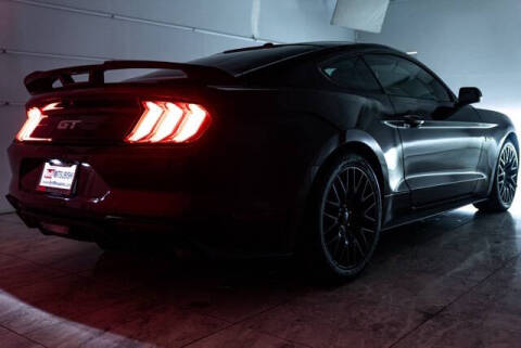 2018 Ford Mustang GT Premium