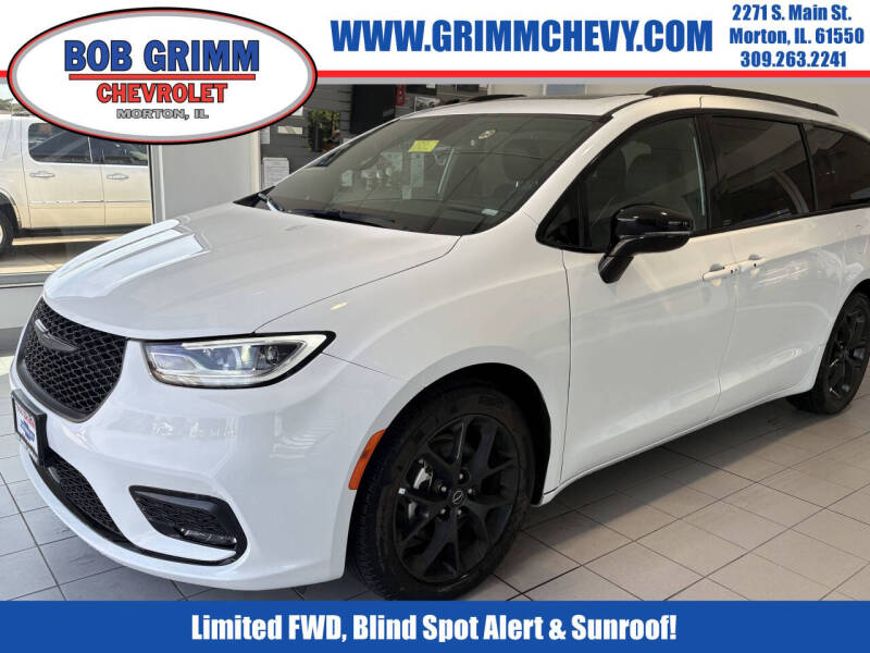 2025 Chrysler Pacifica Limited