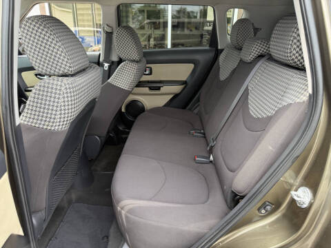 2013 Kia Soul !