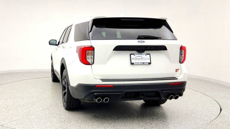 2022 Ford Explorer ST