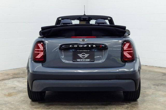 2025 MINI Convertible
