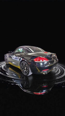 2015 BMW Z4 sDrive28i