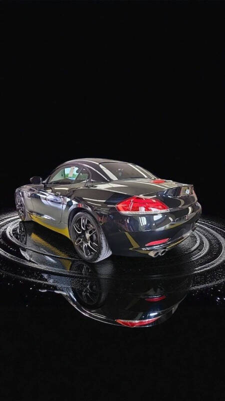 2015 BMW Z4 sDrive28i