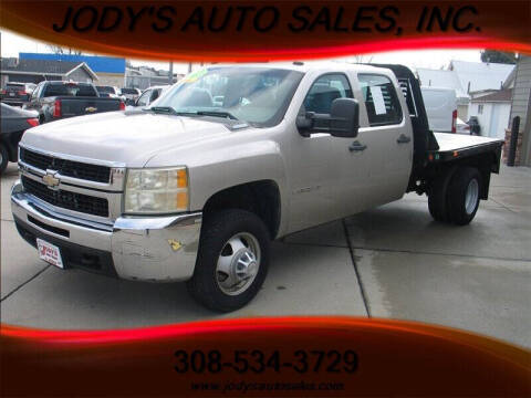2008 Chevrolet Silverado 3500HD