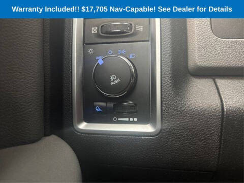 2014 RAM 1500 Big Horn