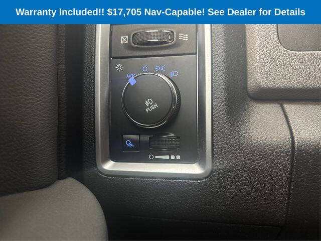 2014 RAM 1500 Big Horn