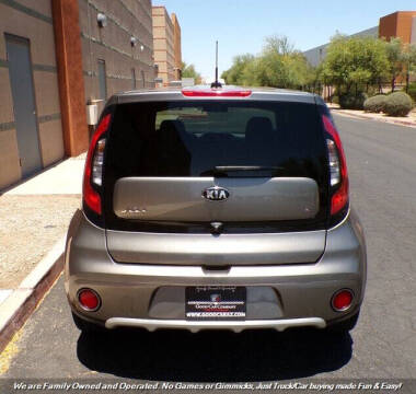2017 Kia Soul +