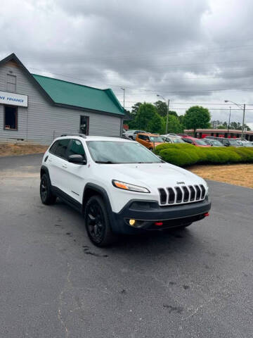2014 Jeep Cherokee