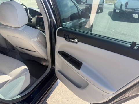 2009 Chevrolet Impala LS