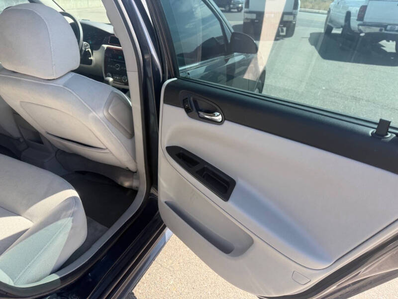 2009 Chevrolet Impala LS