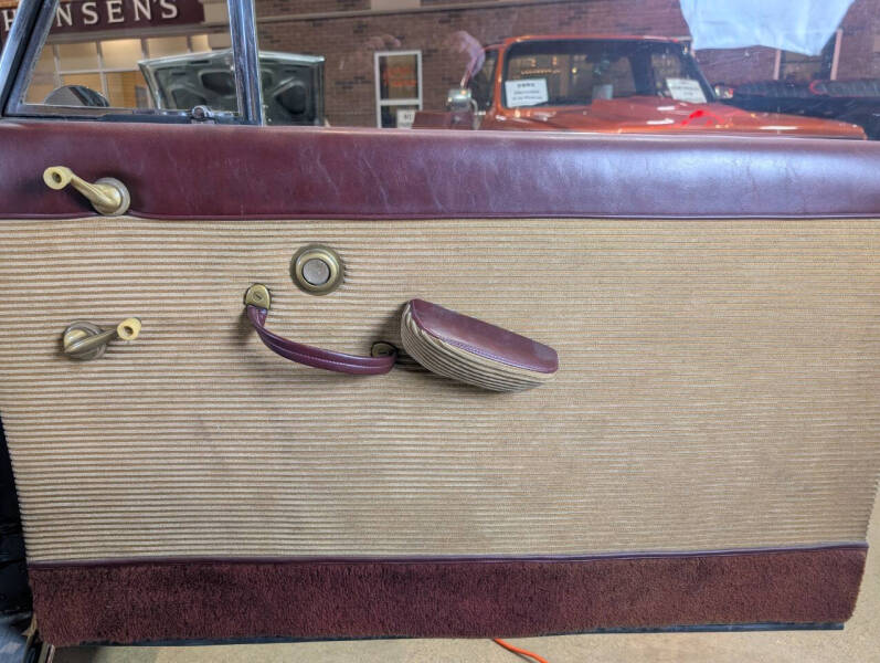 1941 Lincoln Continental