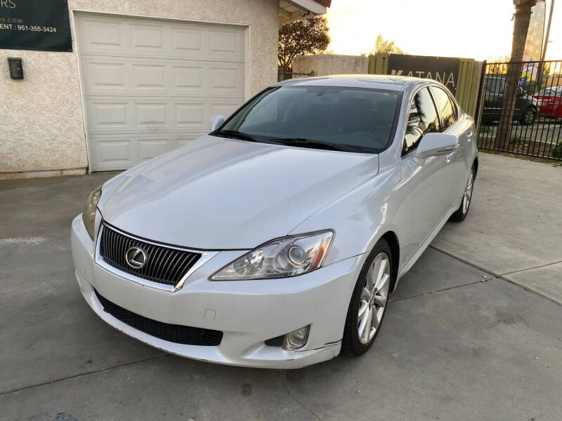 2009 Lexus IS 250