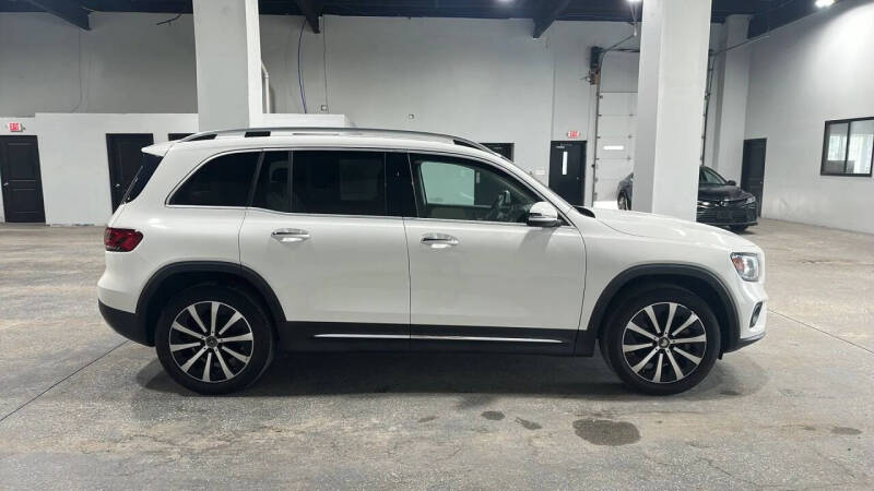 2021 Mercedes-Benz GLB GLB 250