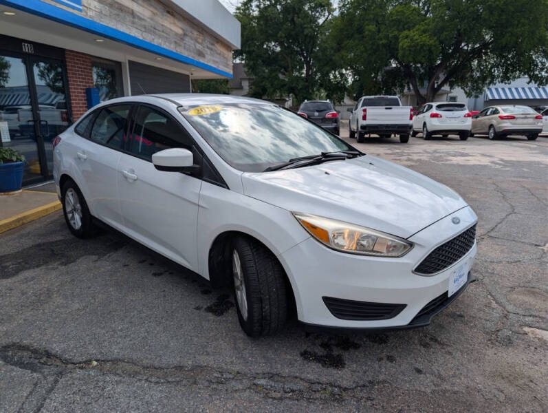 2018 Ford Focus SE