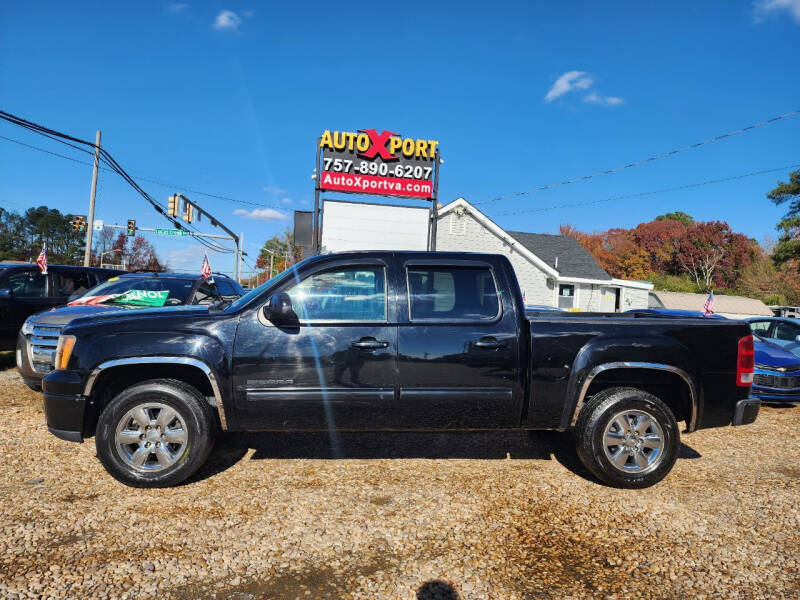 2010 GMC Sierra 1500 for sale at AutoXport in Newport News VA