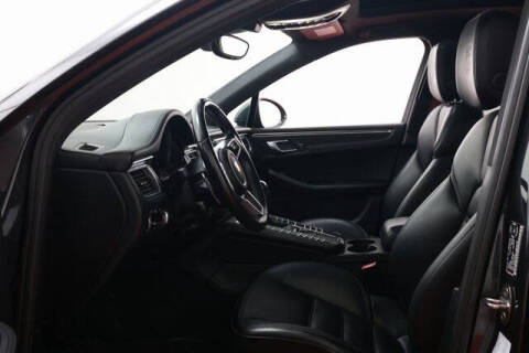 2018 Porsche Macan GTS