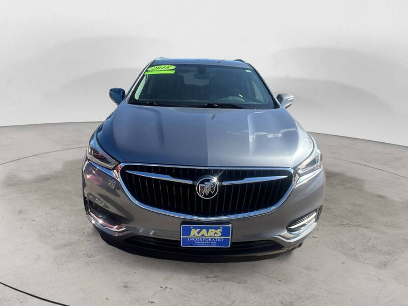 2018 Buick Enclave Essence