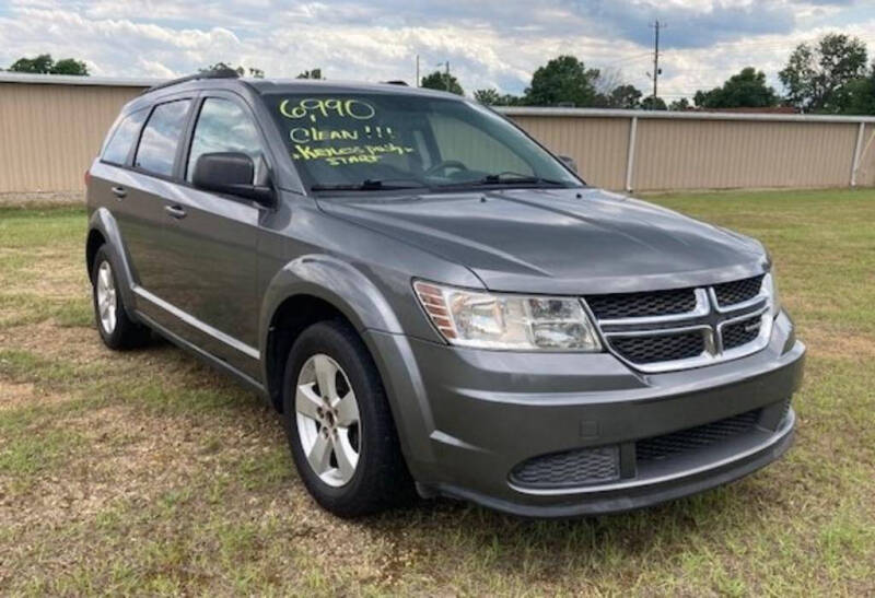 2012 Dodge Journey SE