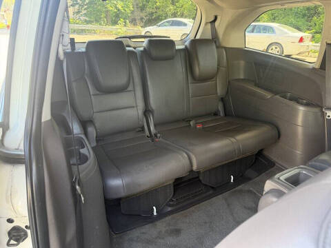 2011 Honda Odyssey EX-L