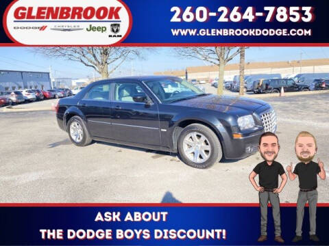 2006 Chrysler 300 for sale at Glenbrook Dodge Chrysler Jeep Ram and Fiat in Fort Wayne IN