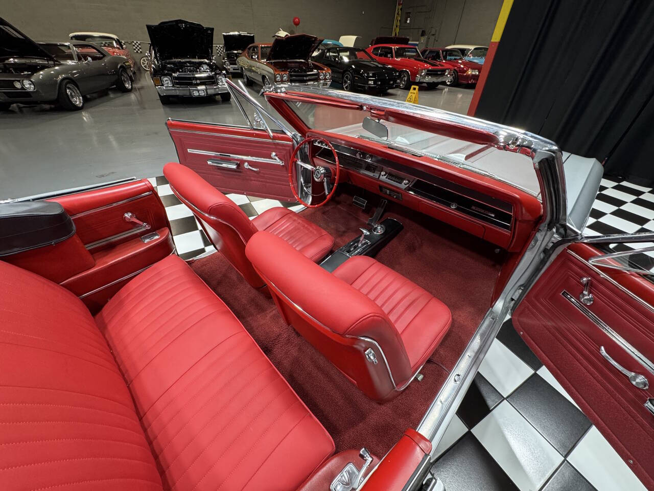 1966 Chevrolet Chevelle 66