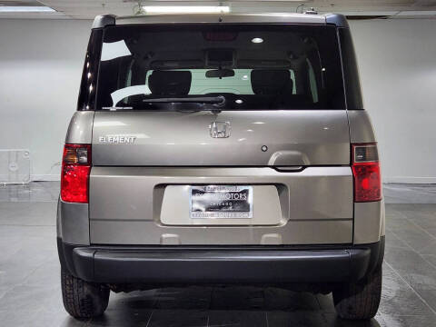 2008 Honda Element EX