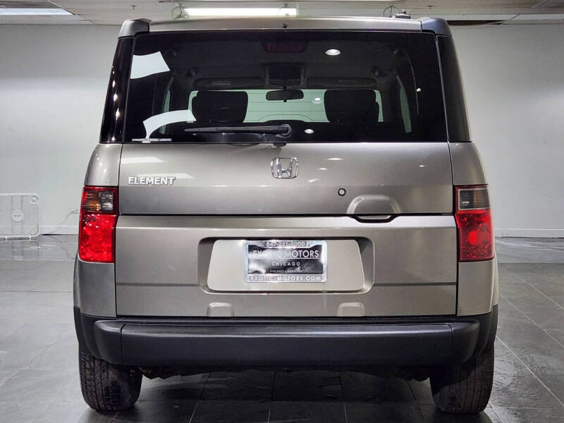 2008 Honda Element EX