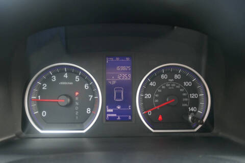 2011 Honda CR-V EX-L