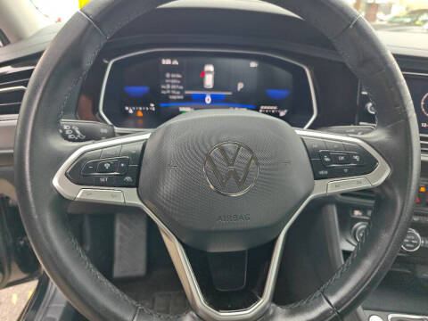 2024 Volkswagen Jetta SE