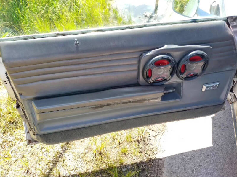 1973 Chevrolet Caprice