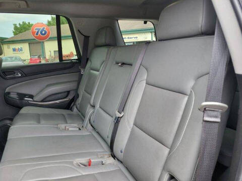 2020 Chevrolet Tahoe LT