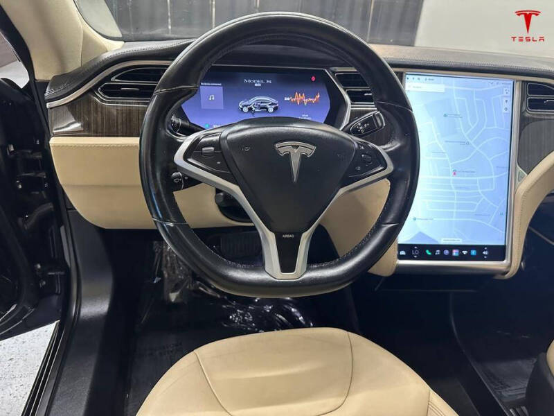 2013 Tesla Model S