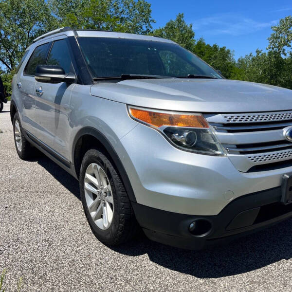 2011 Ford Explorer XLT