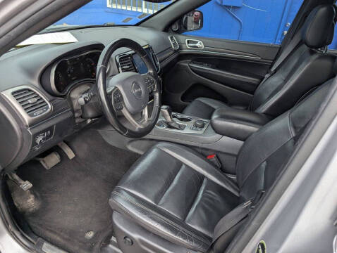 2020 Jeep Grand Cherokee